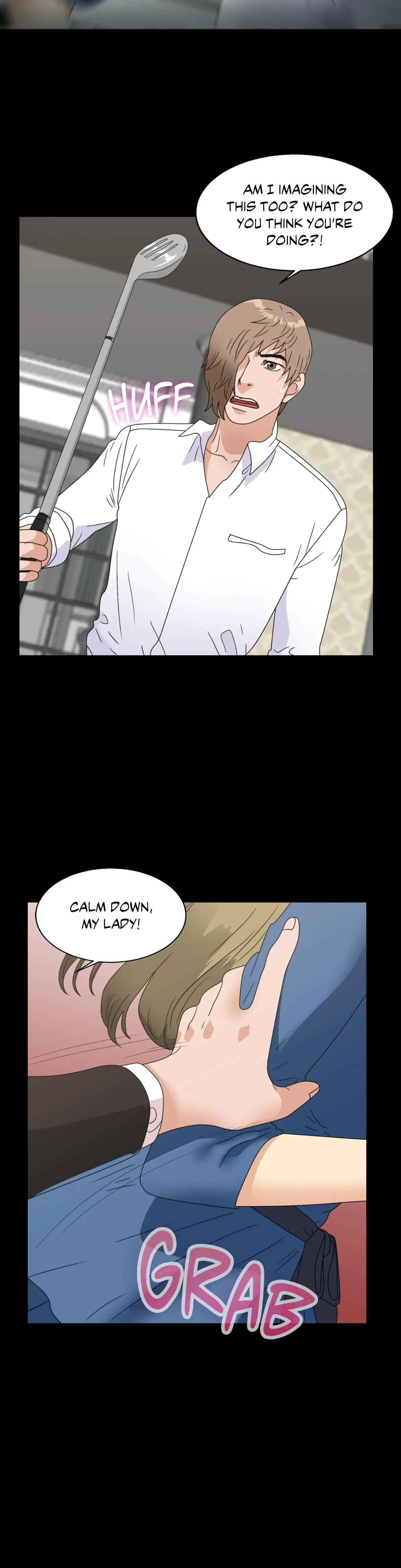 Under Ground Chapter 29 - Page 21