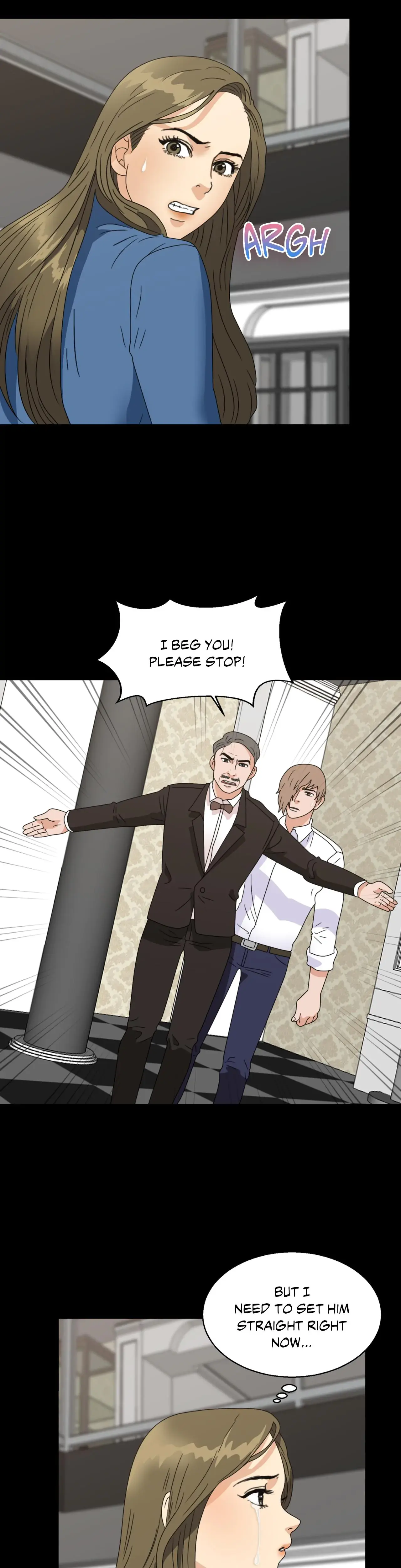 Under Ground Chapter 29 - Page 22