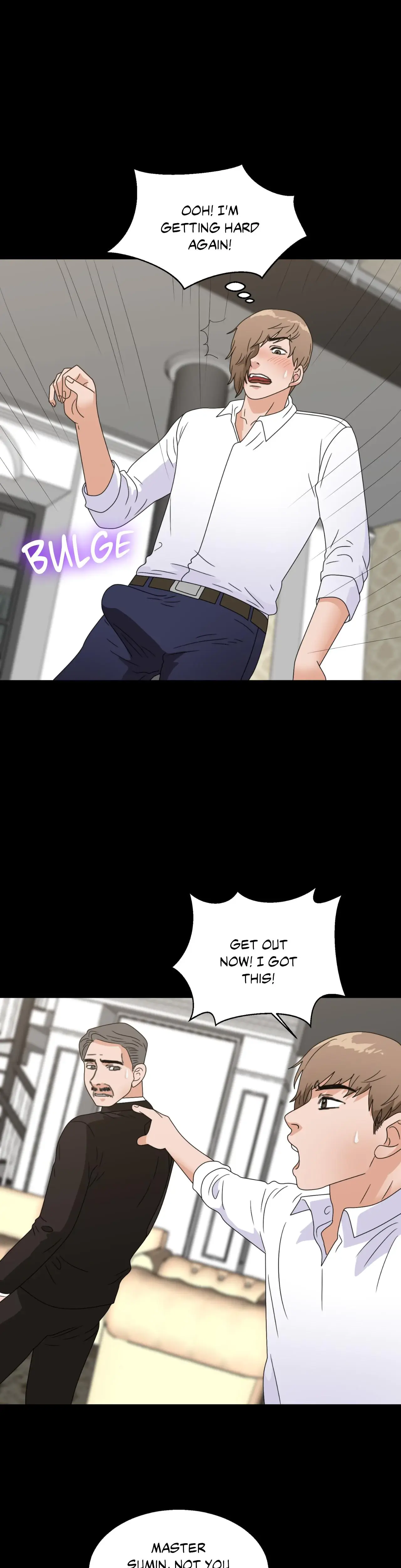 Under Ground Chapter 29 - Page 24