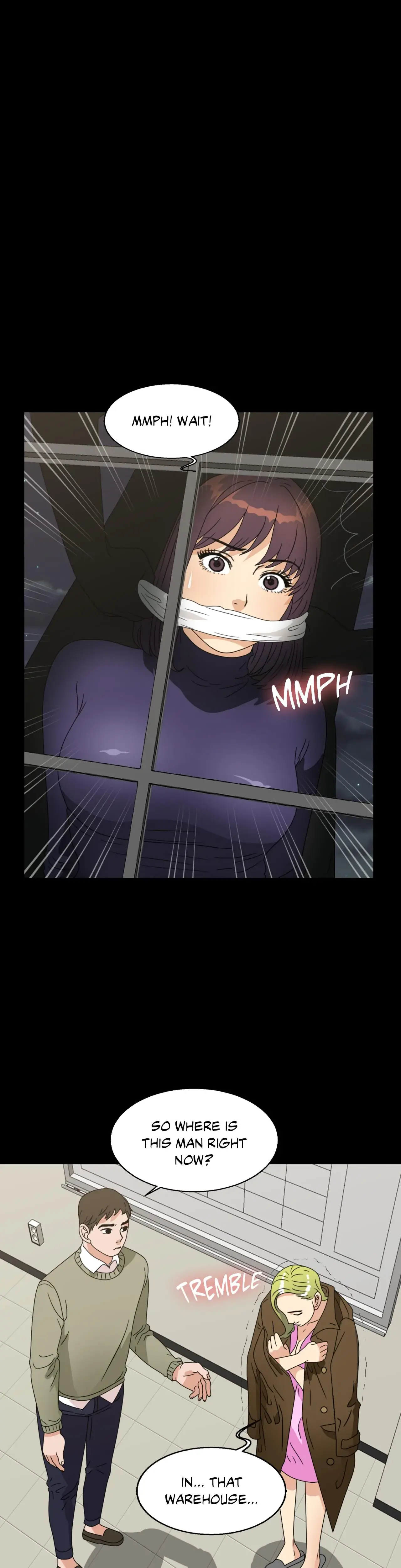 Under Ground Chapter 29 - Page 29