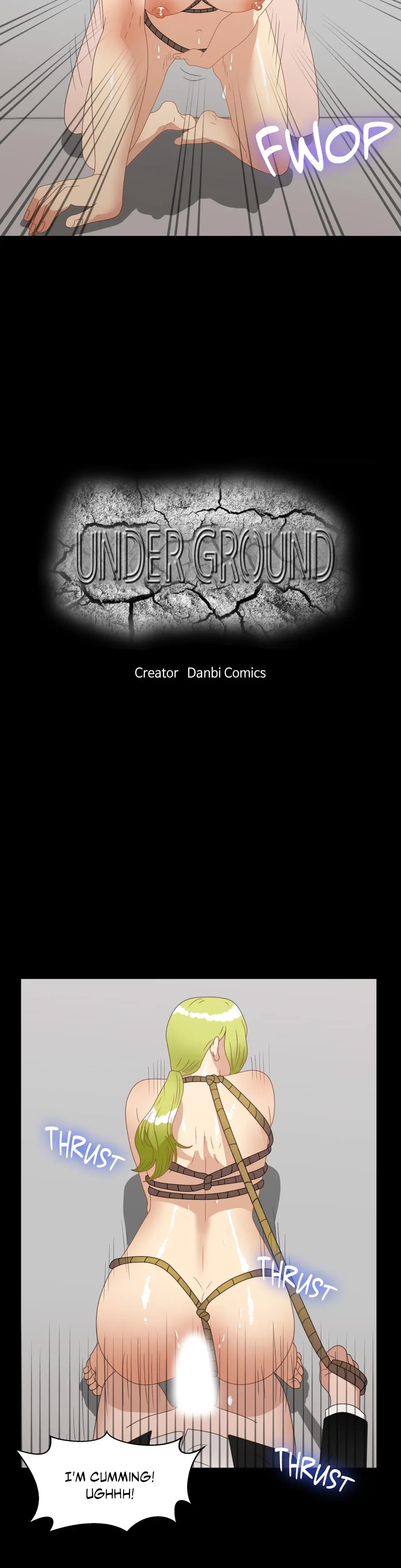 Under Ground Chapter 29 - Page 3