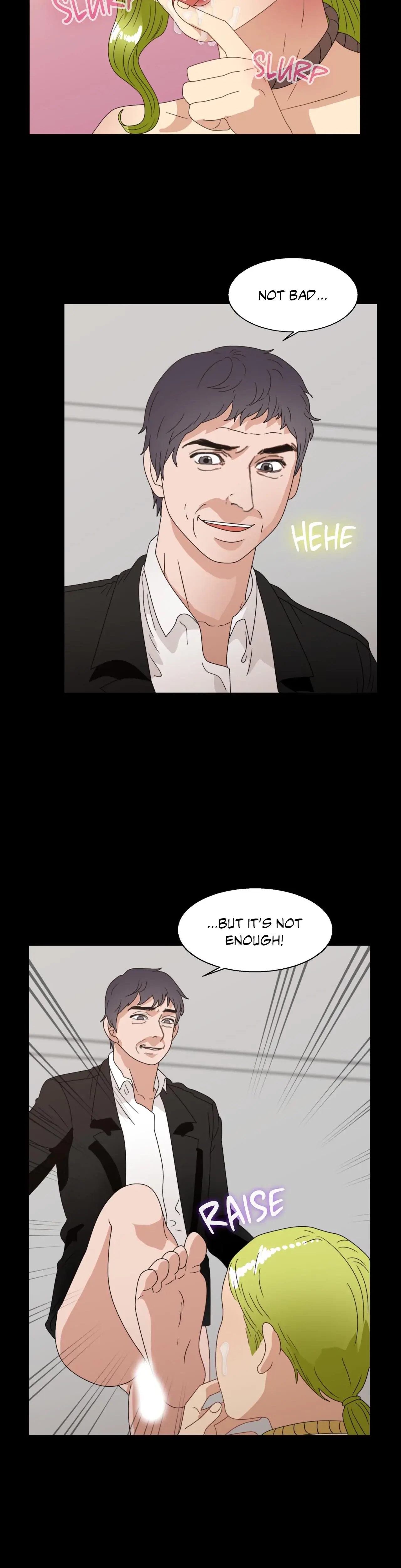 Under Ground Chapter 29 - Page 6