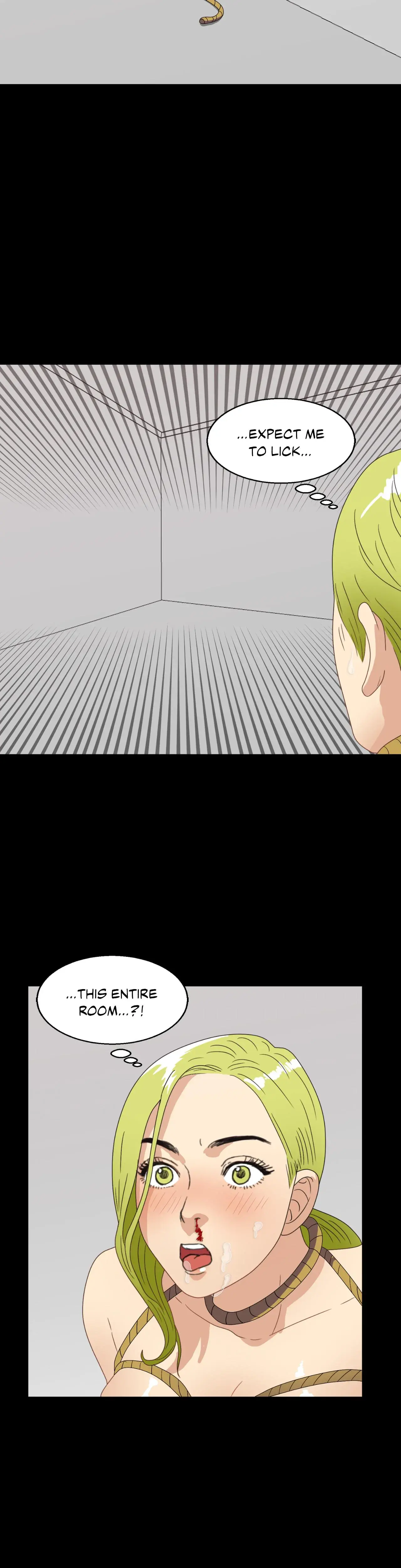 Under Ground Chapter 29 - Page 9