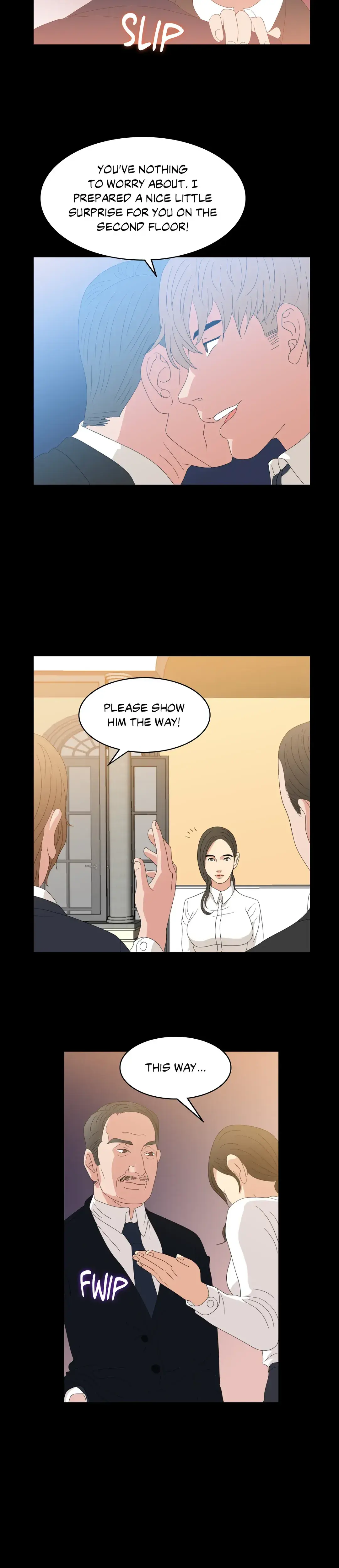 Under Ground Chapter 3 - Page 13