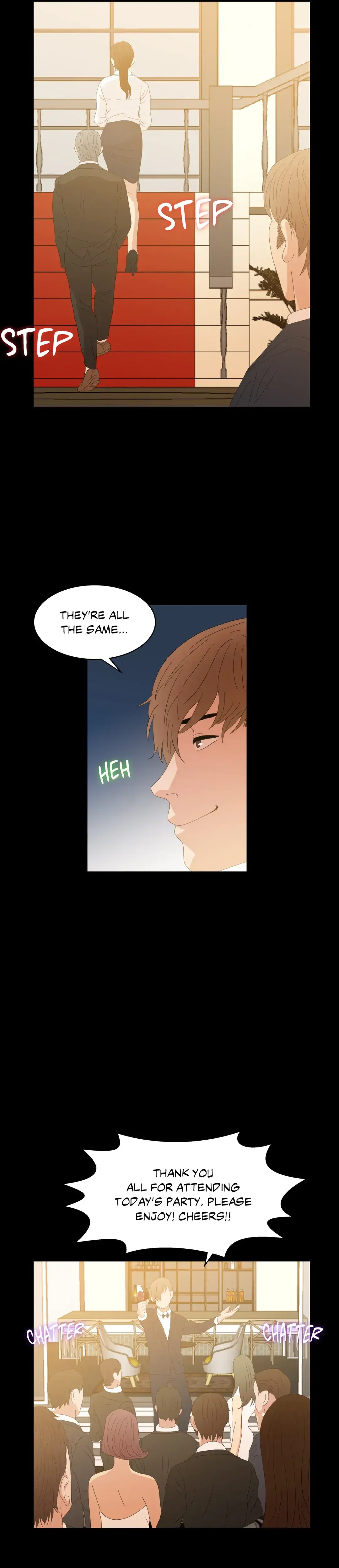 Under Ground Chapter 3 - Page 14