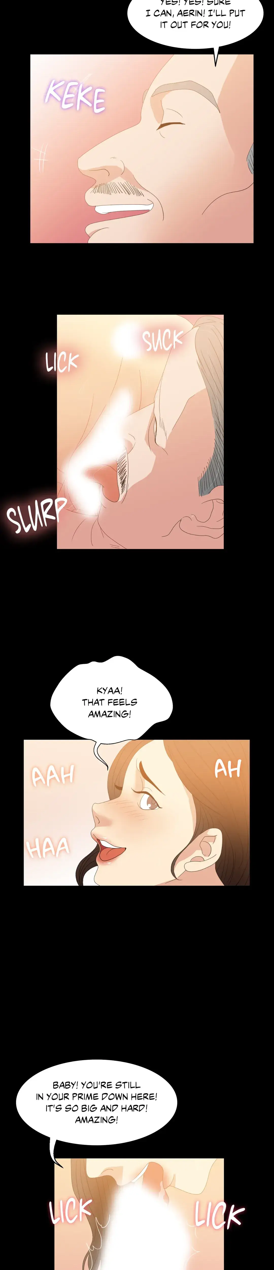 Under Ground Chapter 3 - Page 17