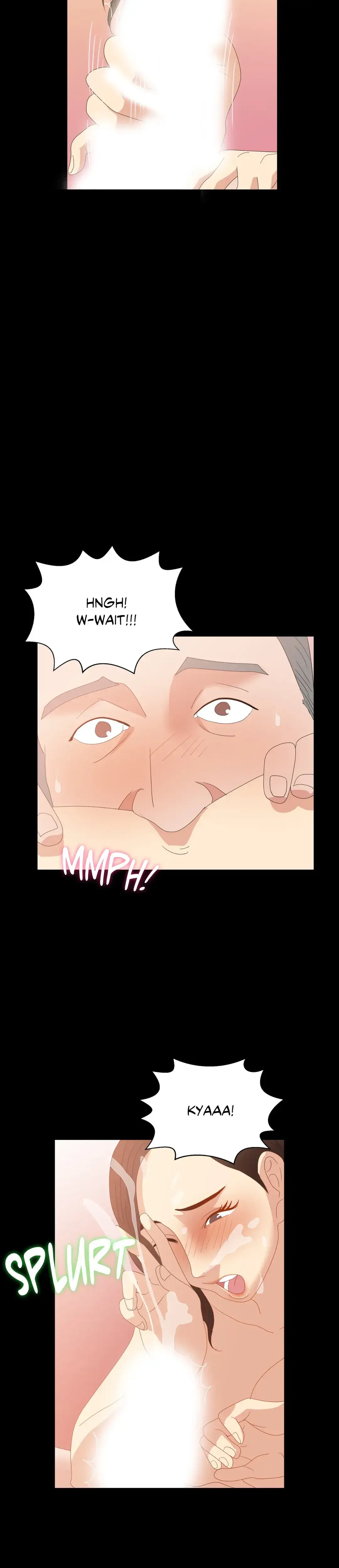 Under Ground Chapter 3 - Page 18