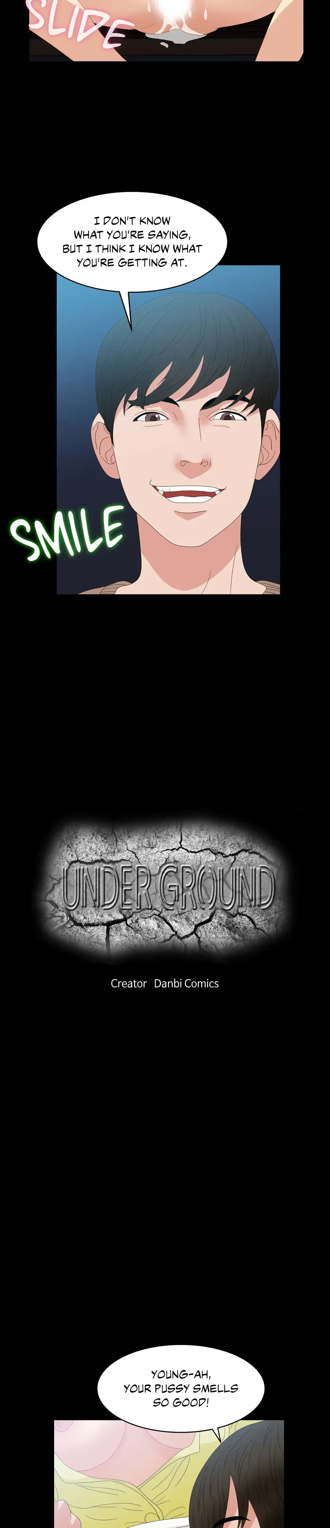 Under Ground Chapter 3 - Page 2