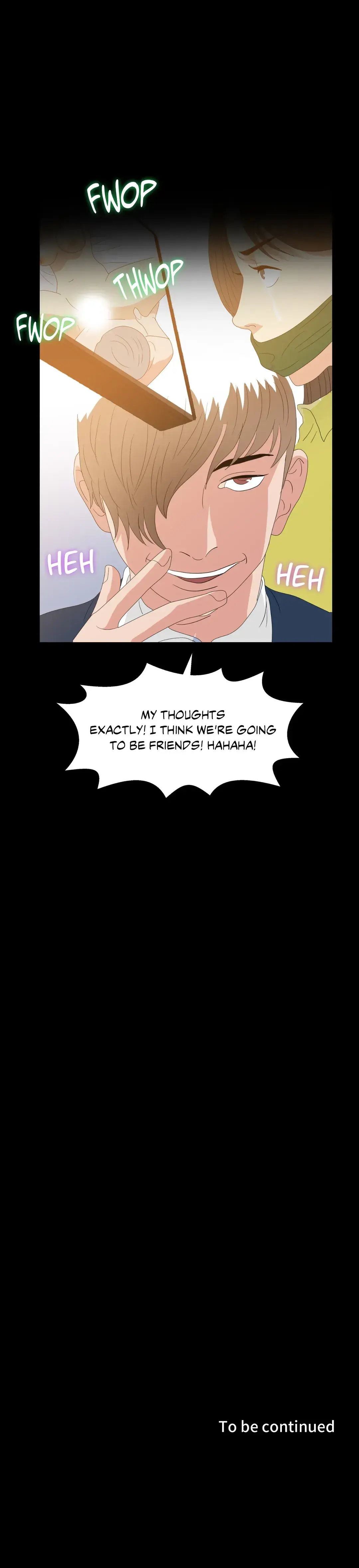 Under Ground Chapter 3 - Page 24