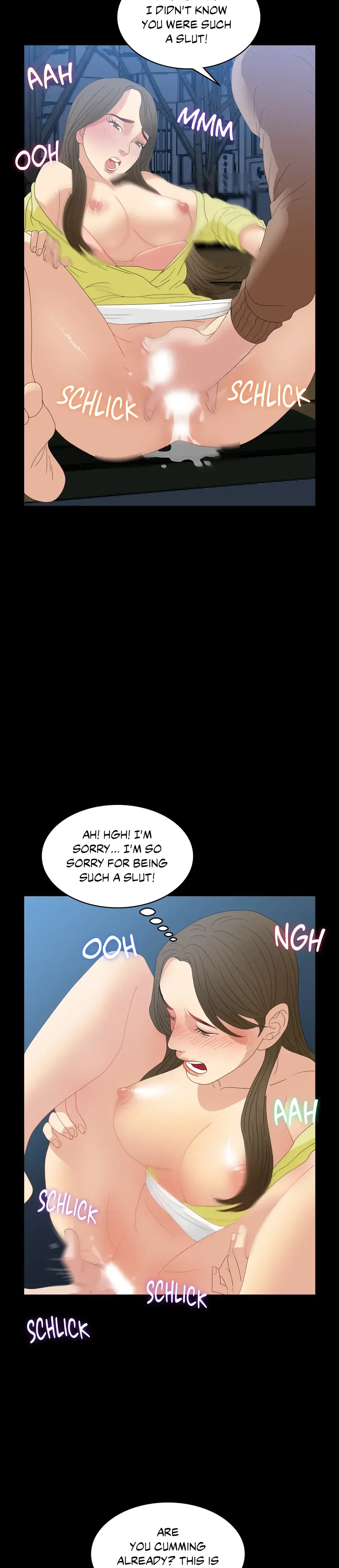 Under Ground Chapter 3 - Page 4