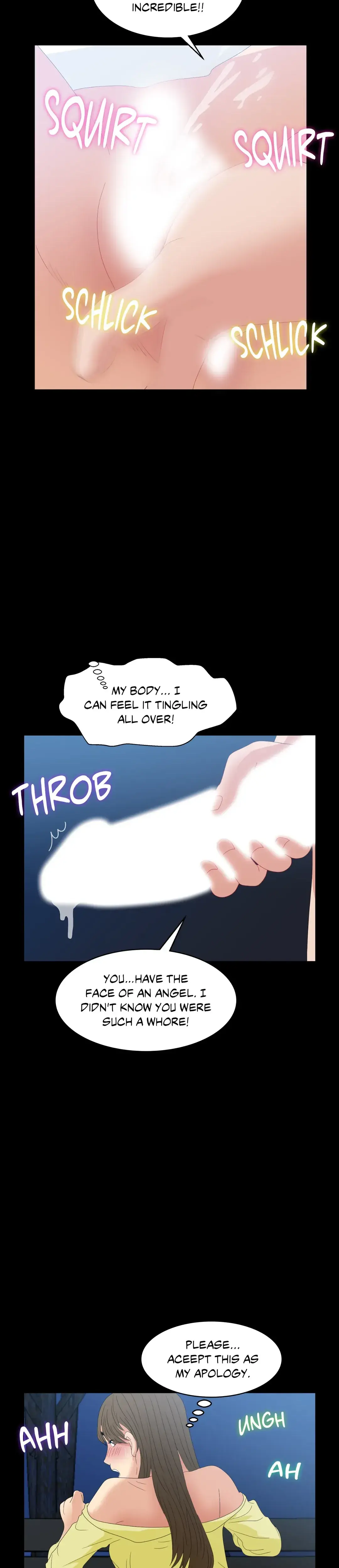 Under Ground Chapter 3 - Page 5