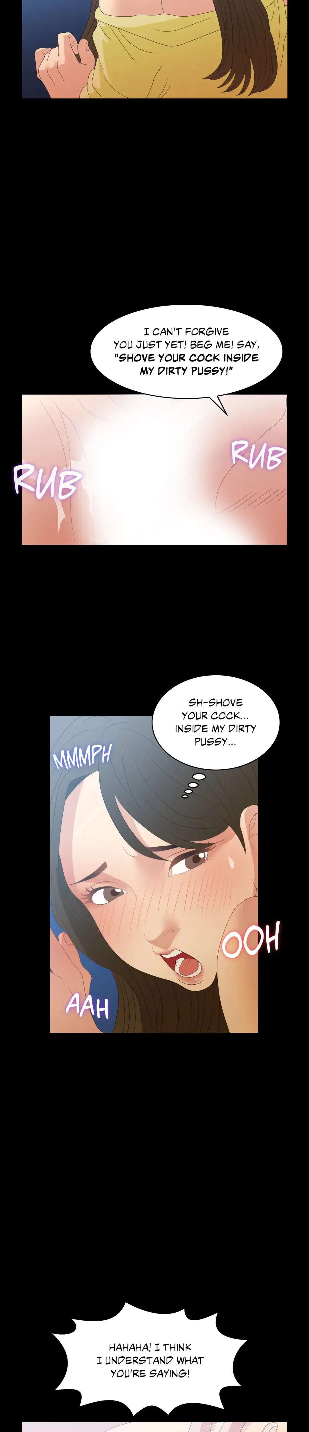 Under Ground Chapter 3 - Page 7