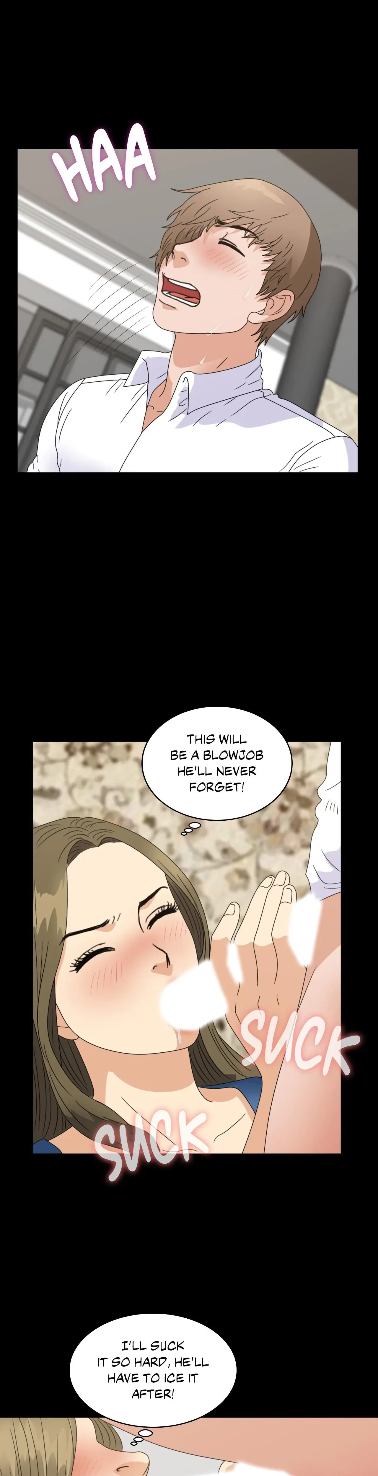 Under Ground Chapter 30 - Page 1