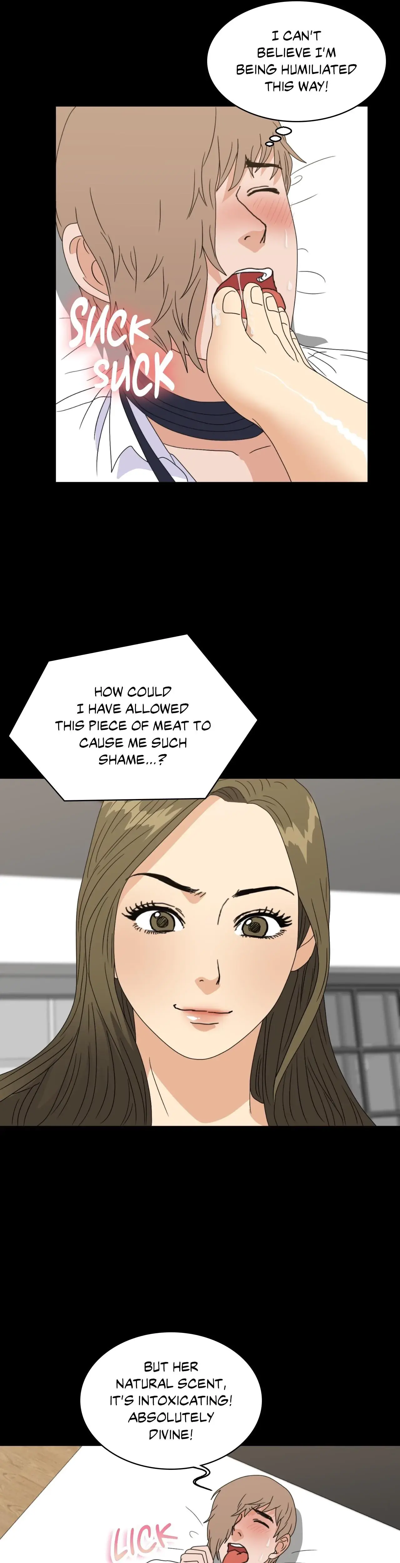Under Ground Chapter 30 - Page 10