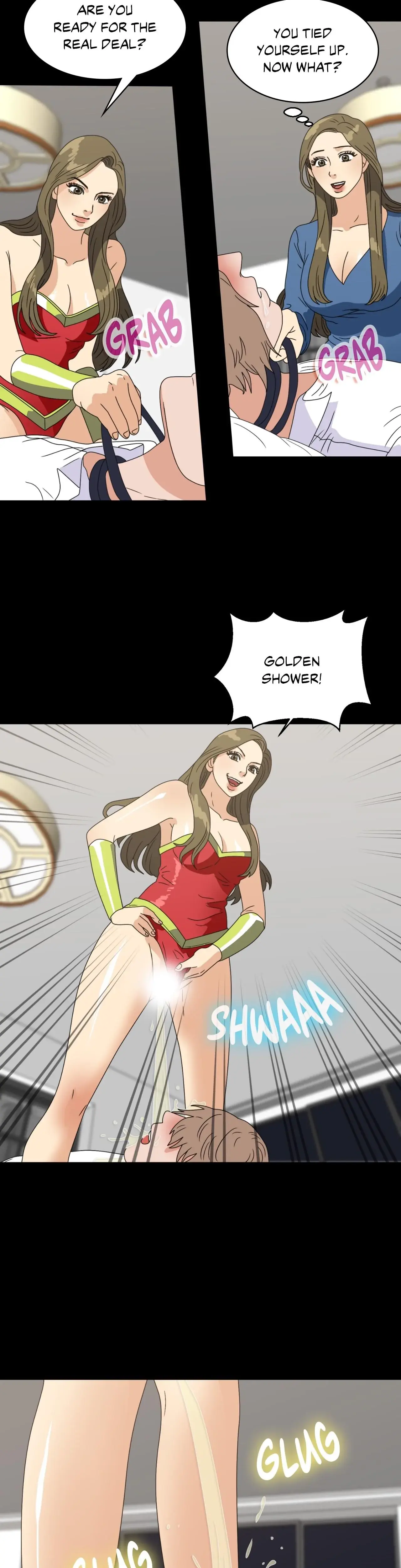 Under Ground Chapter 30 - Page 13