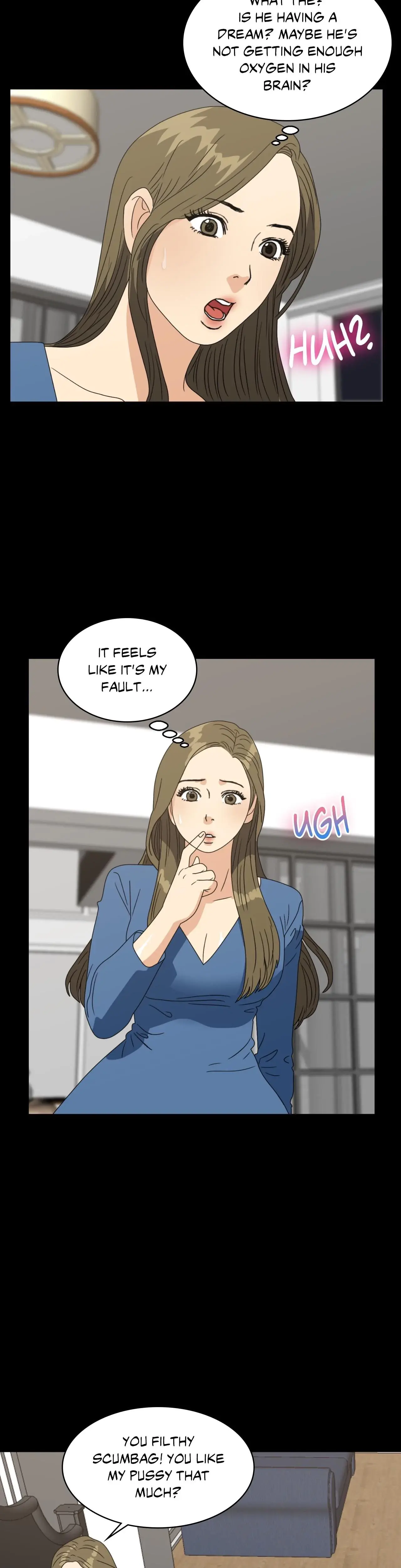 Under Ground Chapter 30 - Page 16