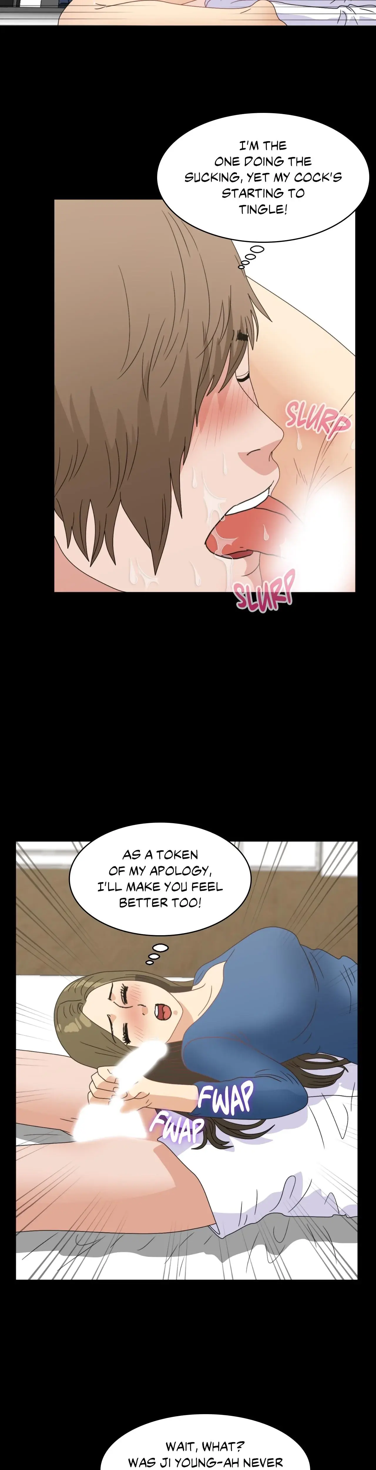 Under Ground Chapter 30 - Page 18