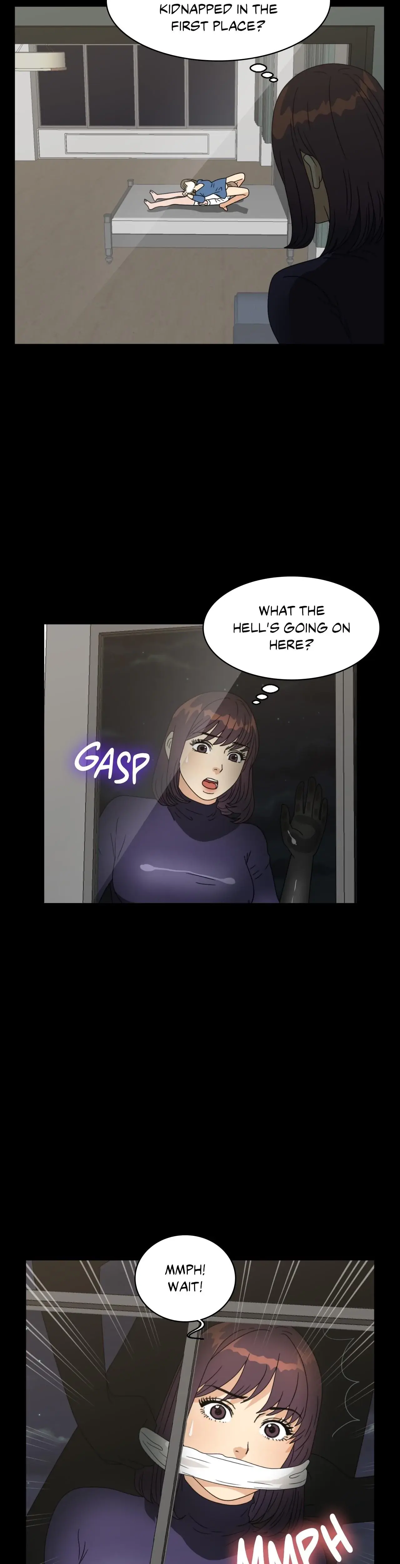 Under Ground Chapter 30 - Page 19