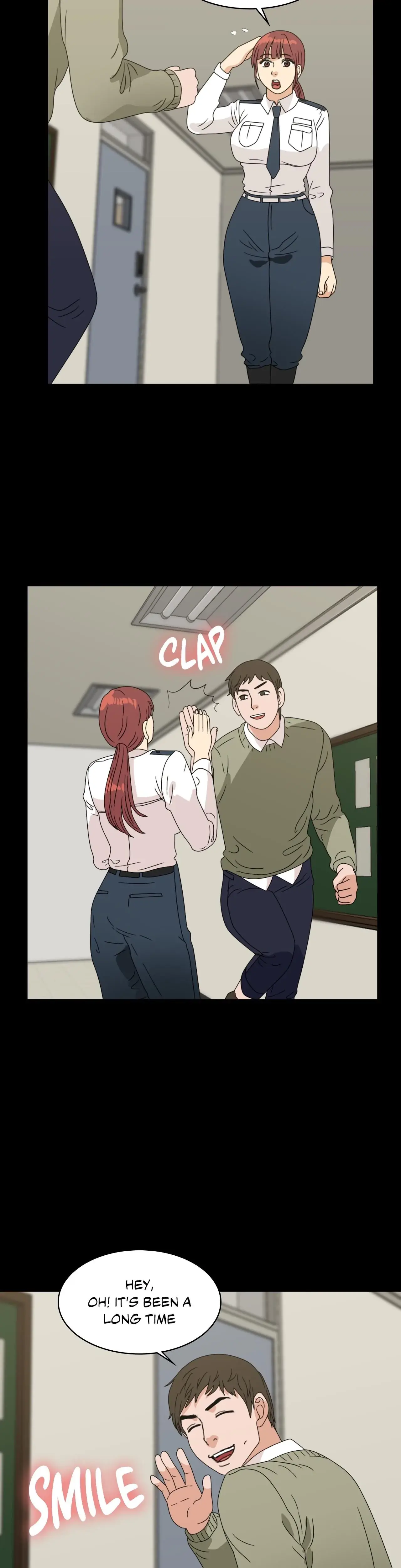 Under Ground Chapter 30 - Page 25