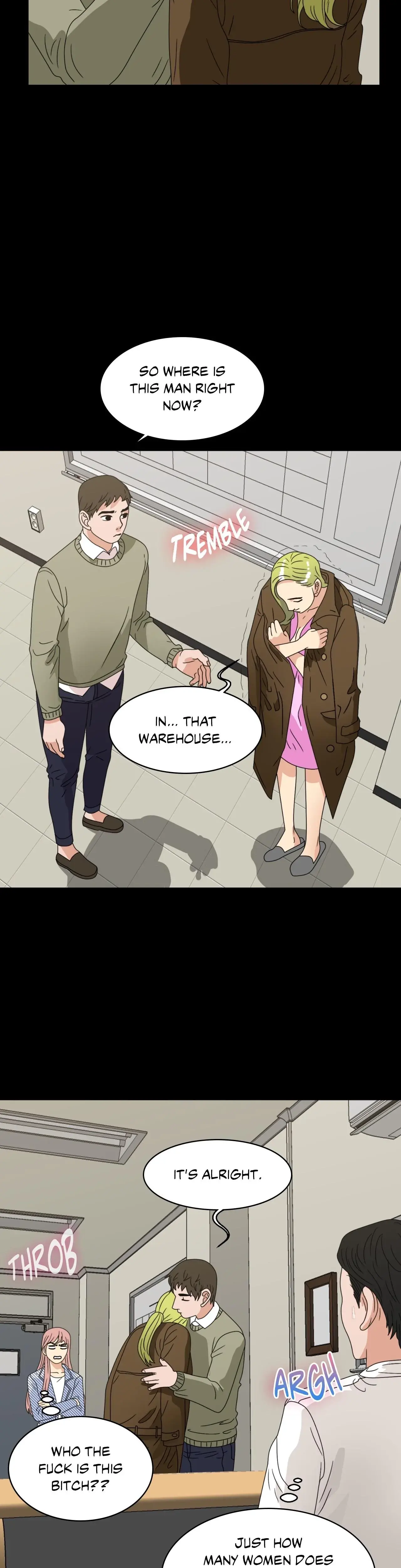 Under Ground Chapter 30 - Page 29