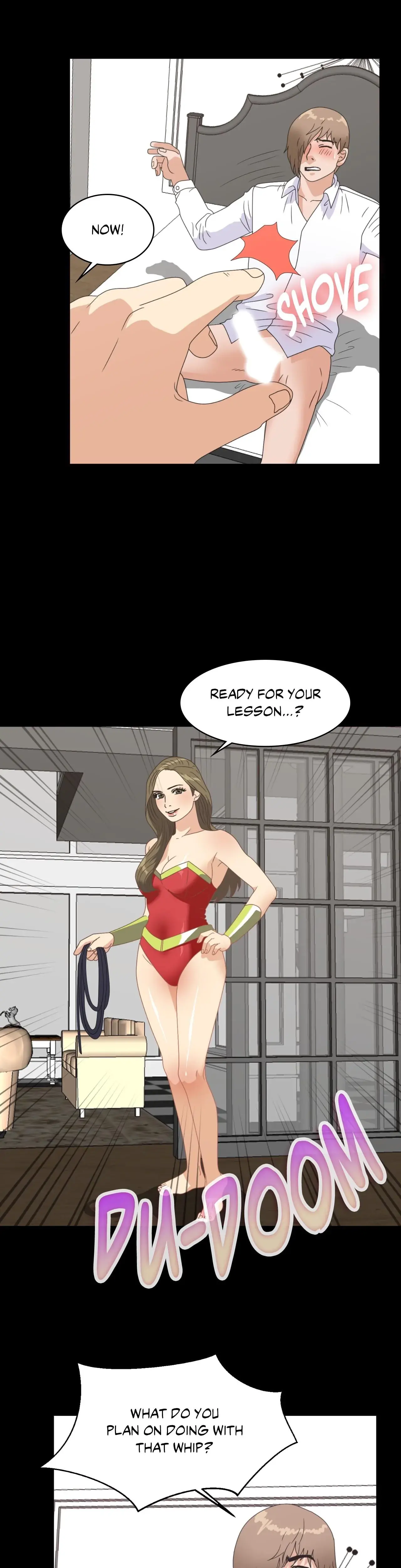 Under Ground Chapter 30 - Page 4