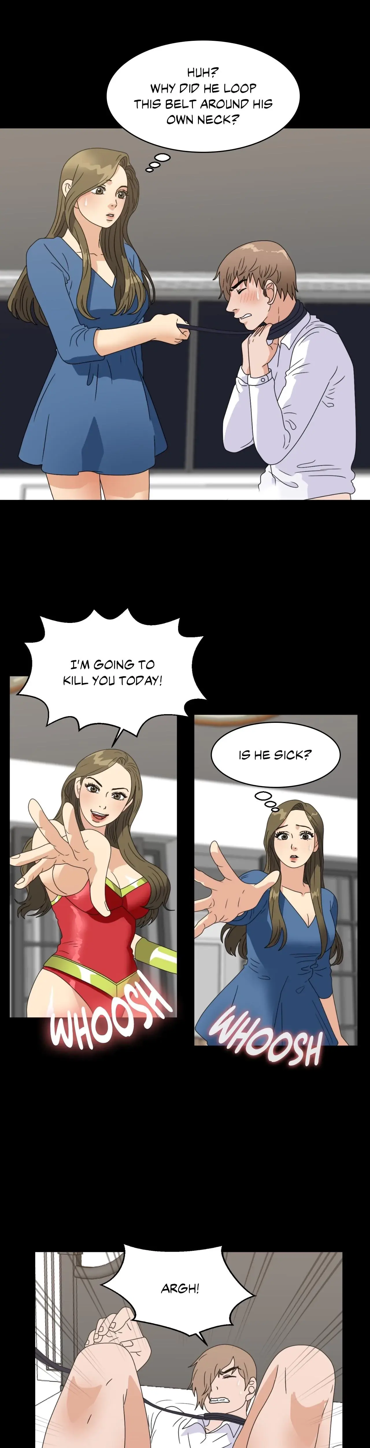 Under Ground Chapter 30 - Page 7