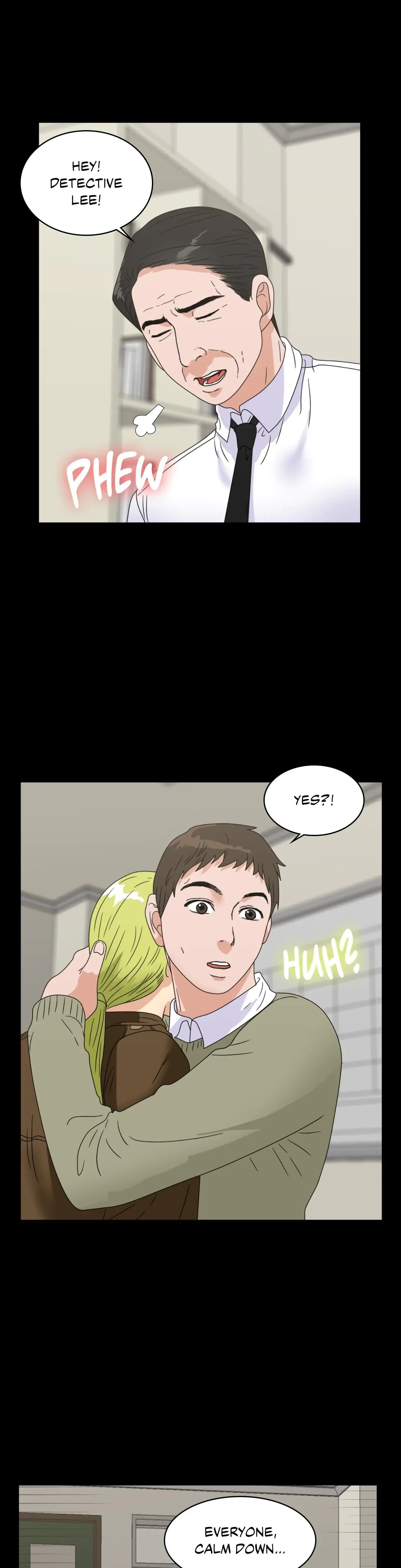 Under Ground Chapter 31 - Page 1