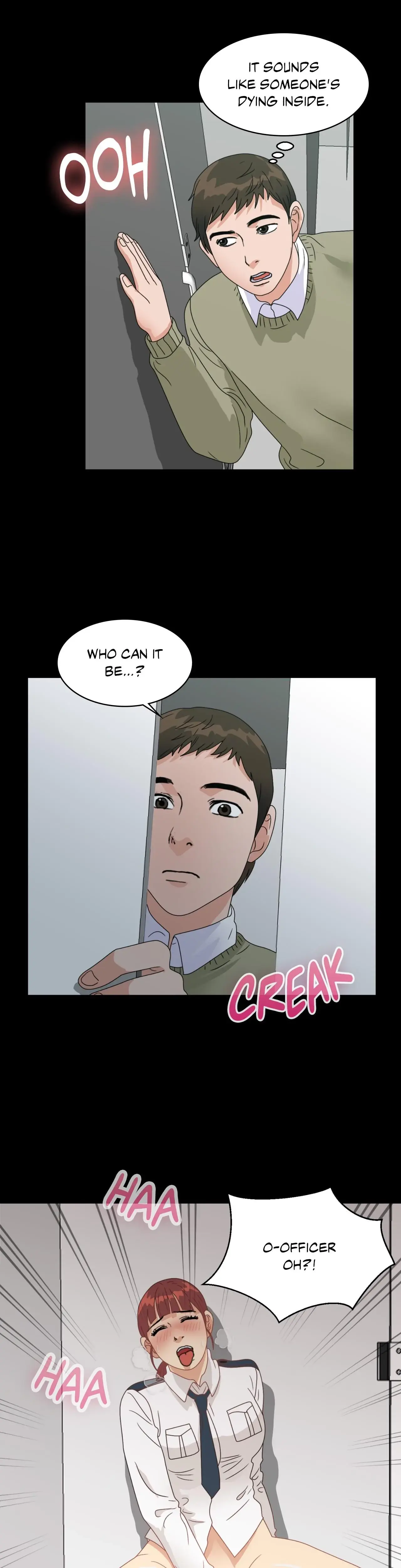 Under Ground Chapter 31 - Page 10