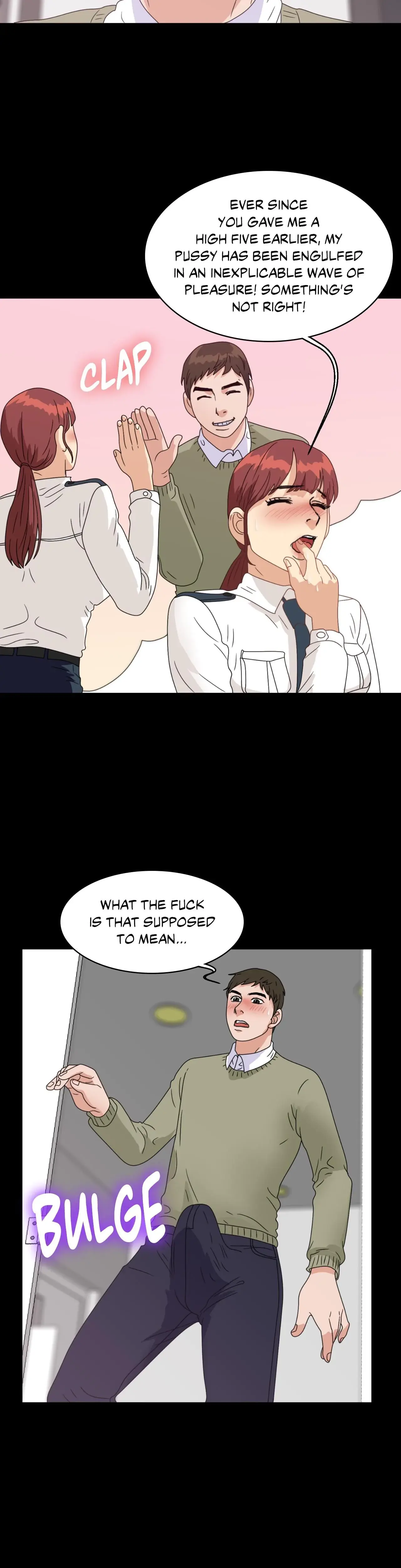 Under Ground Chapter 31 - Page 12