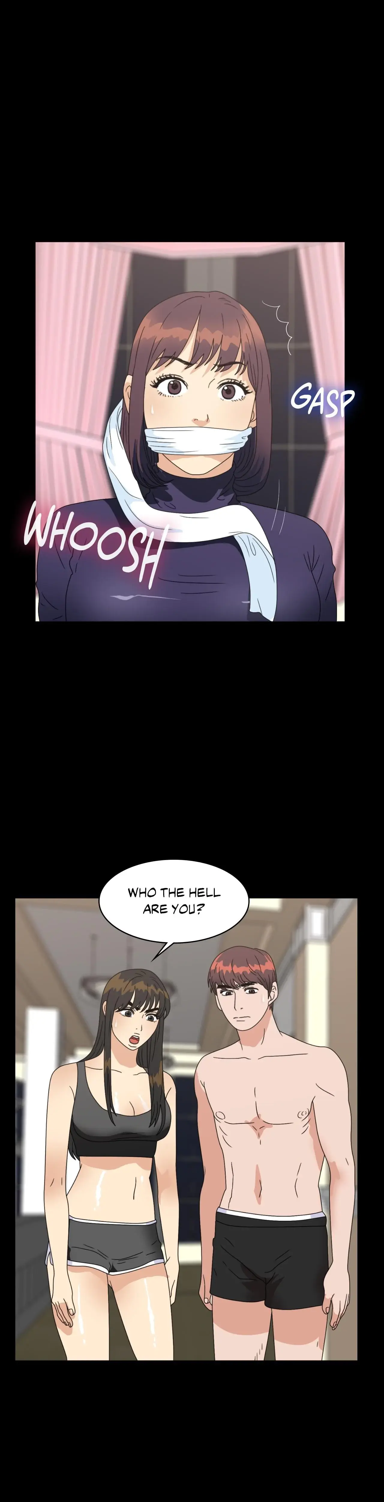 Under Ground Chapter 31 - Page 15