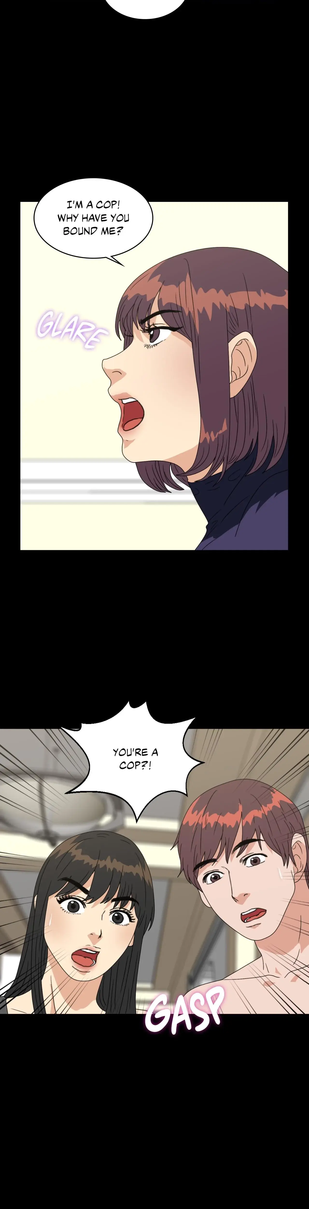 Under Ground Chapter 31 - Page 18