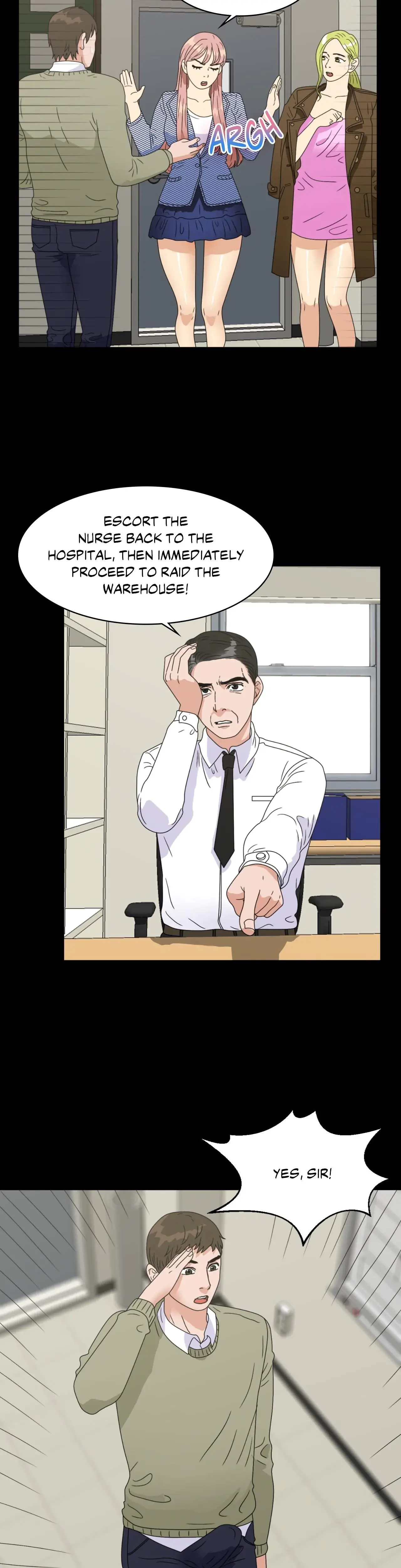 Under Ground Chapter 31 - Page 2