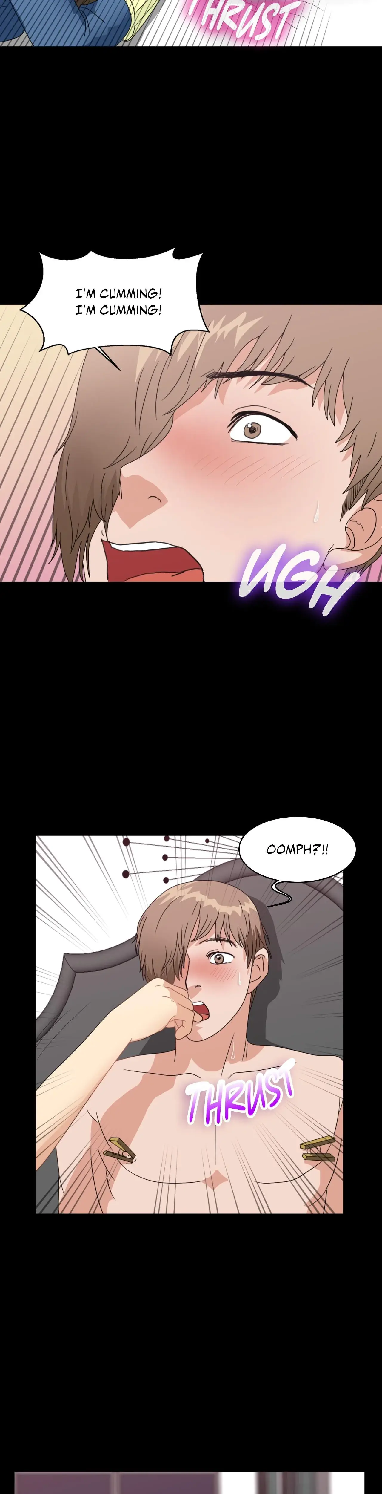 Under Ground Chapter 31 - Page 21