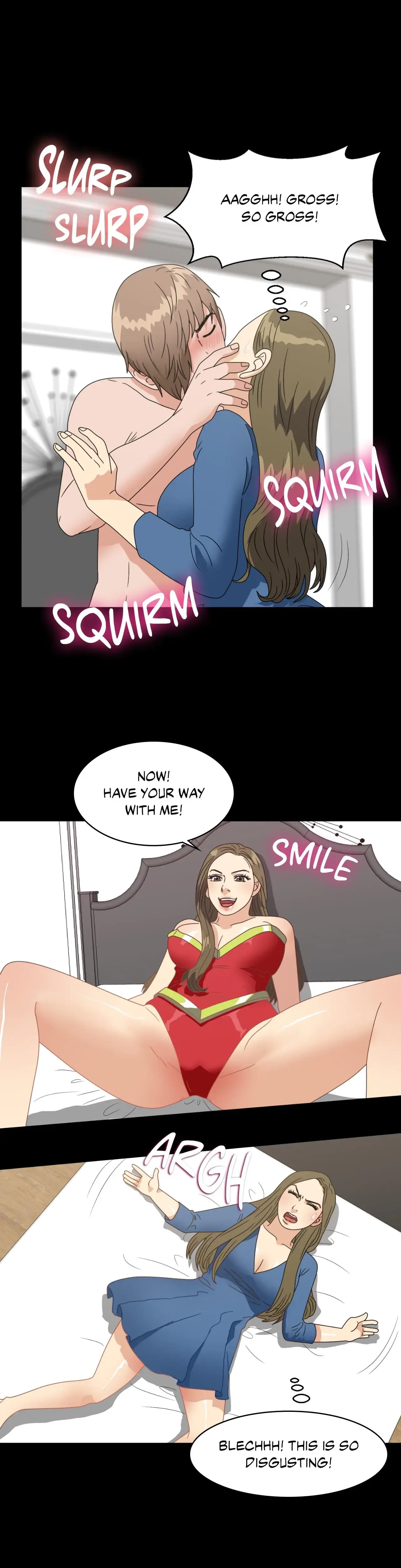 Under Ground Chapter 31 - Page 24