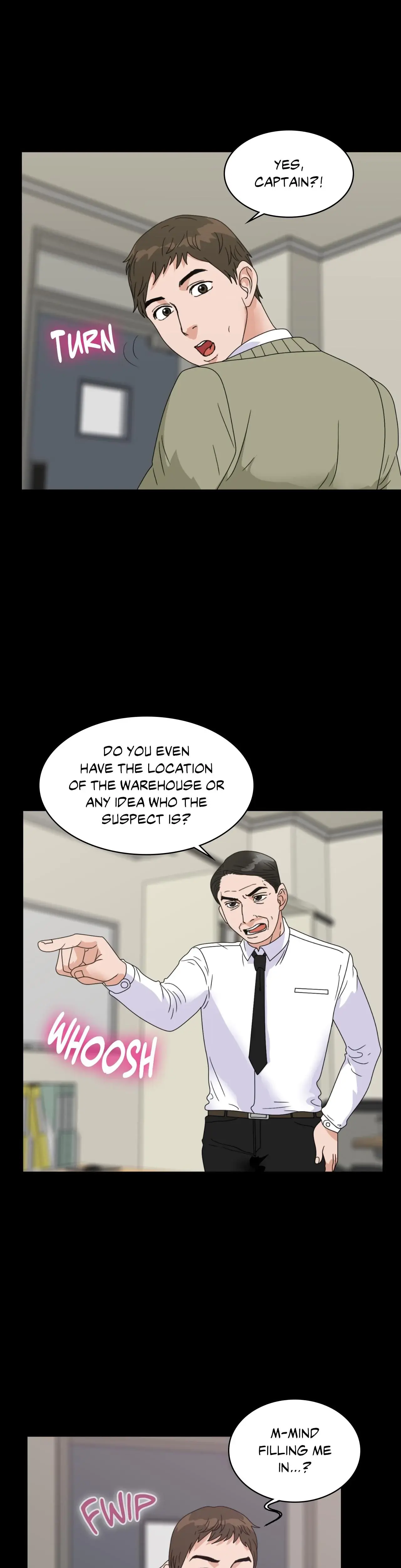 Under Ground Chapter 31 - Page 4