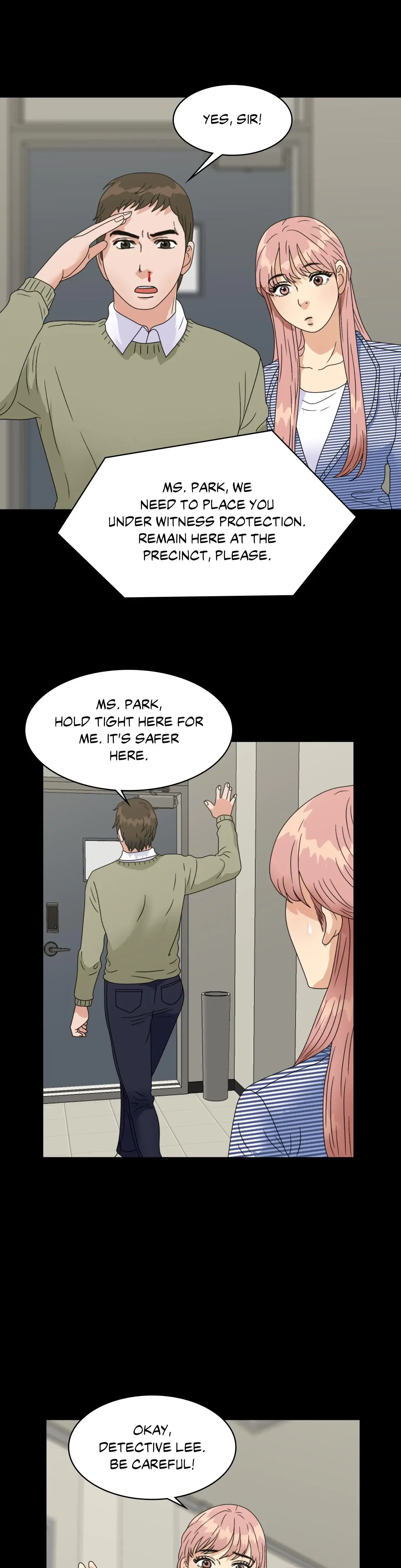 Under Ground Chapter 31 - Page 7