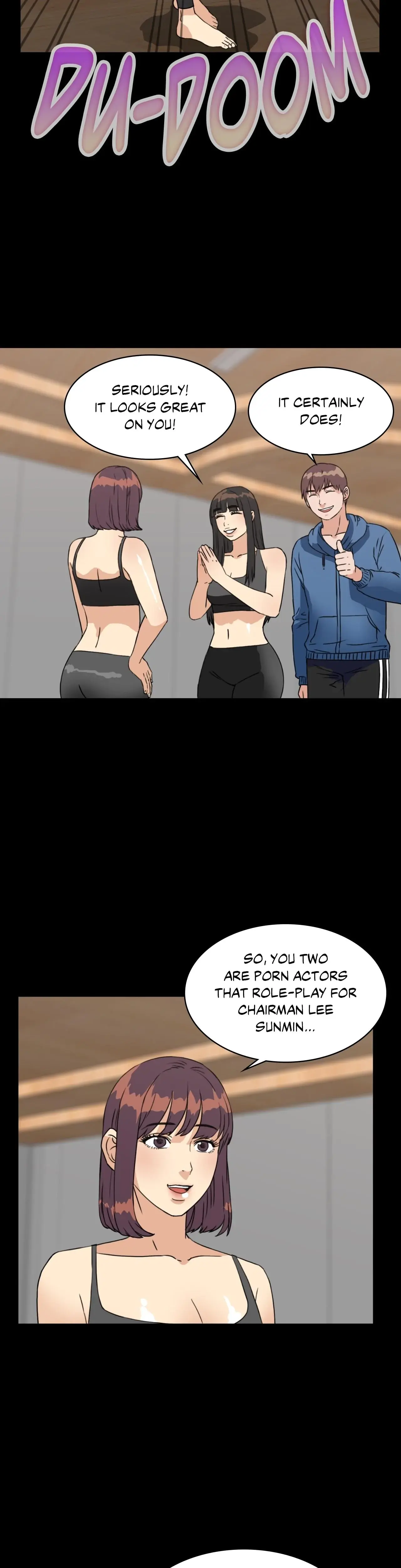 Under Ground Chapter 32 - Page 12