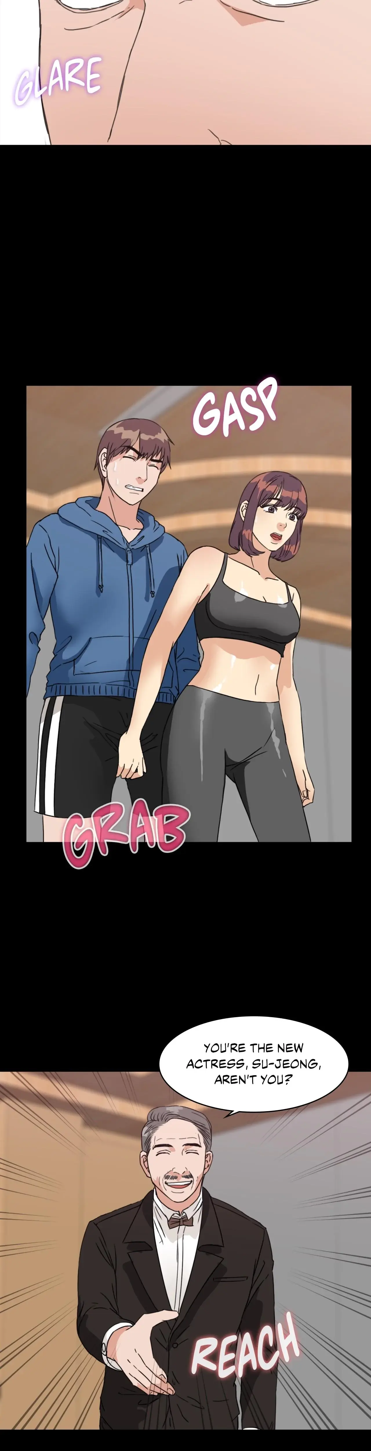 Under Ground Chapter 32 - Page 17