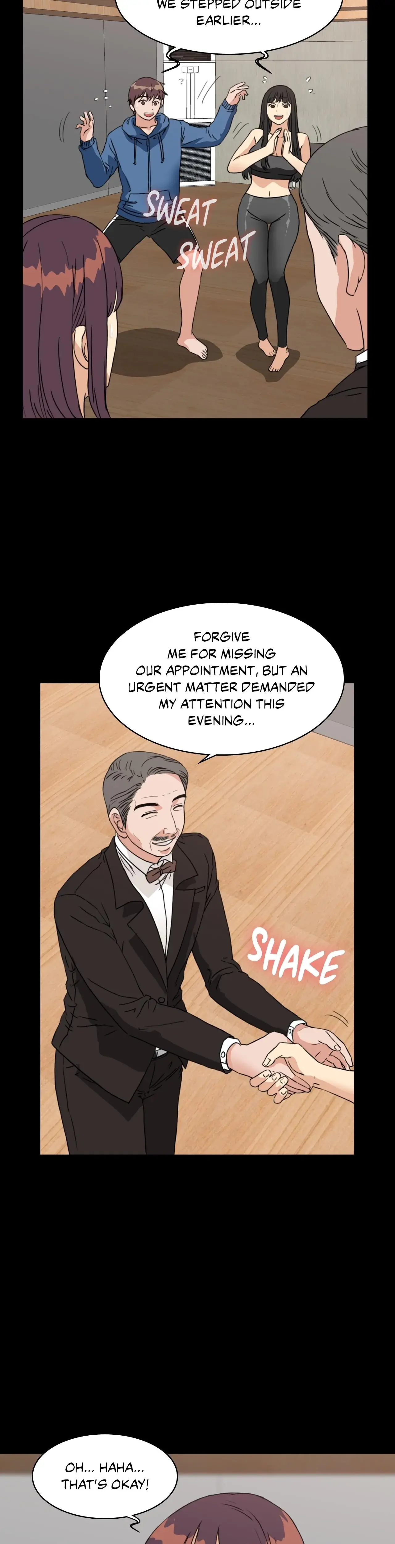 Under Ground Chapter 32 - Page 19