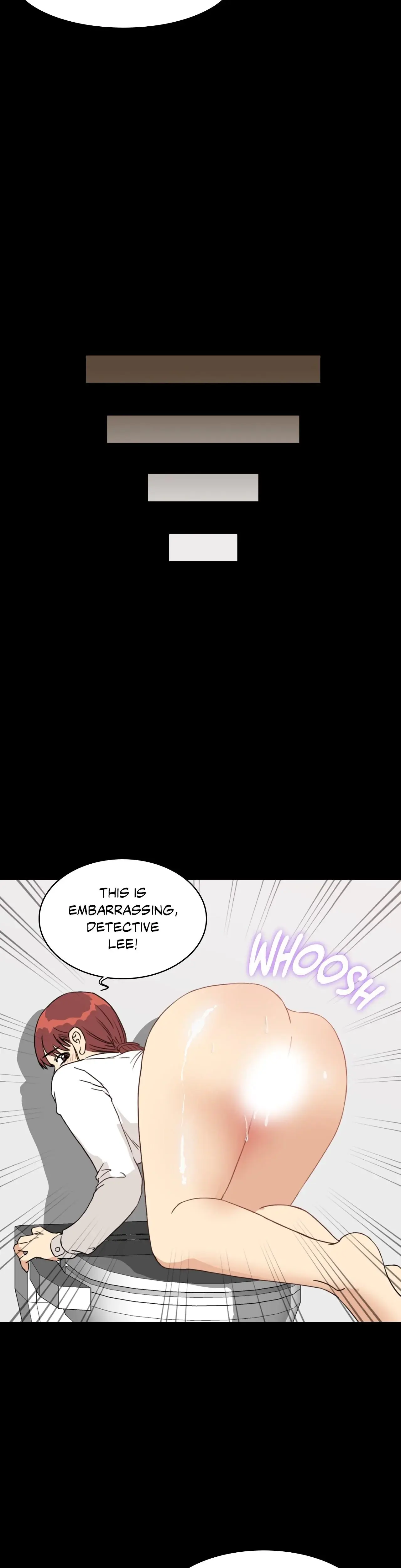 Under Ground Chapter 32 - Page 21