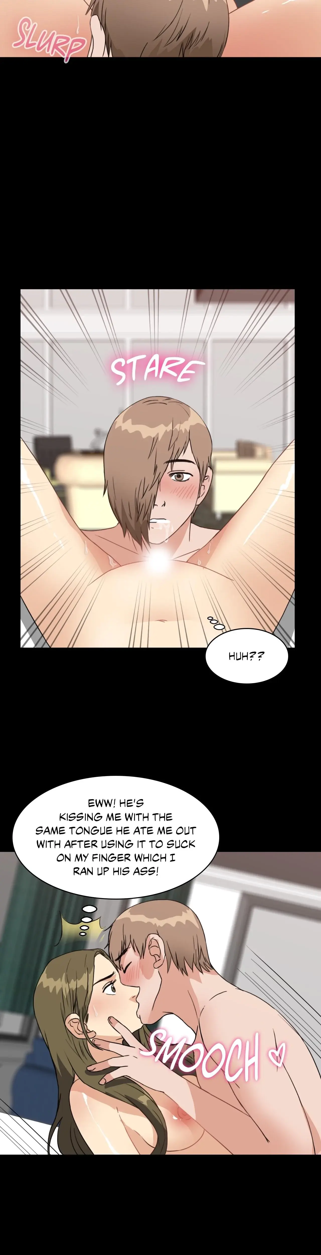 Under Ground Chapter 32 - Page 29