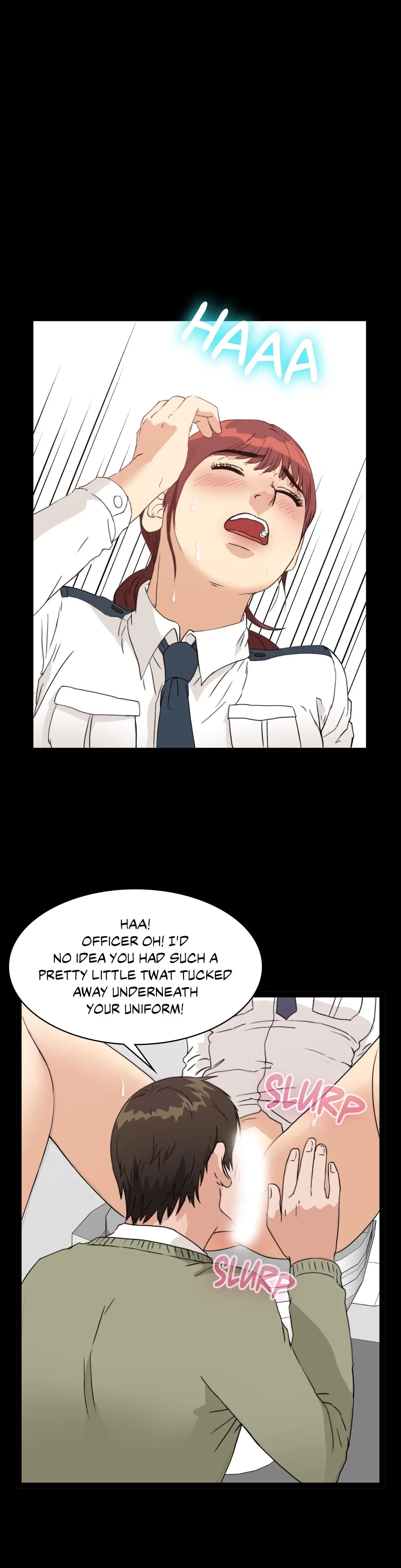 Under Ground Chapter 32 - Page 3