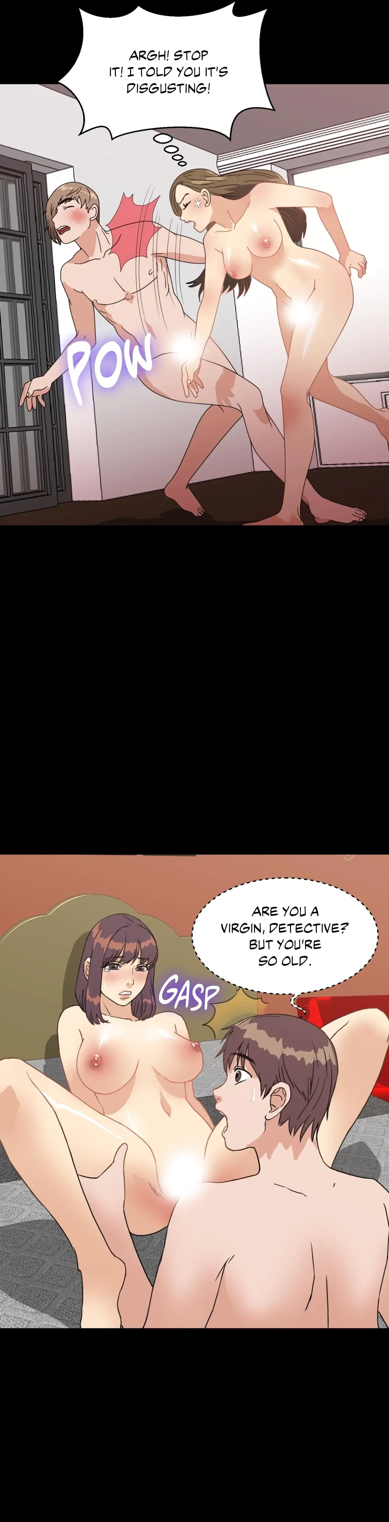 Under Ground Chapter 32 - Page 30