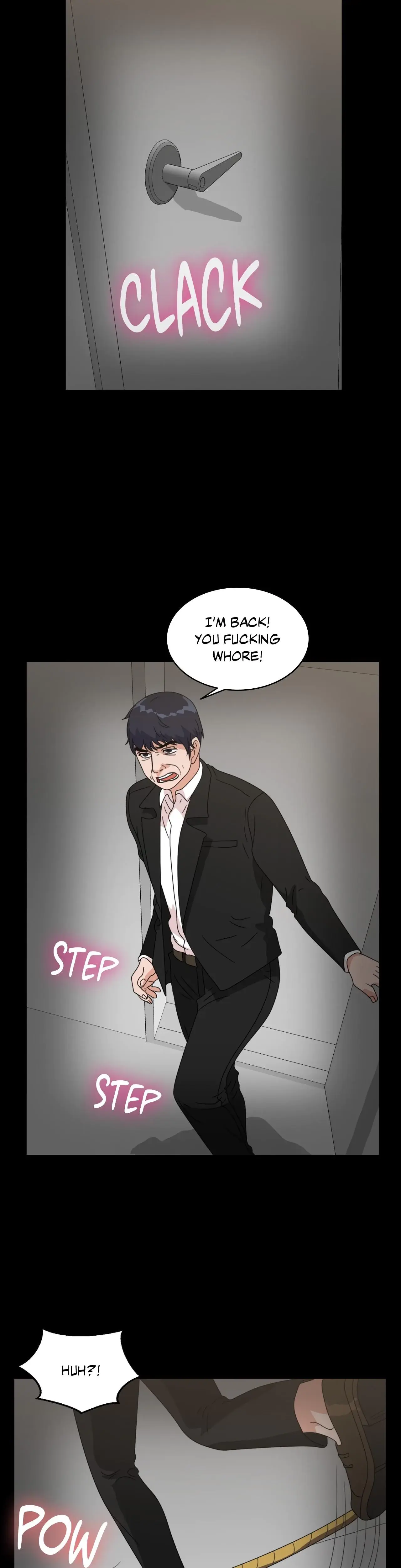 Under Ground Chapter 33 - Page 13