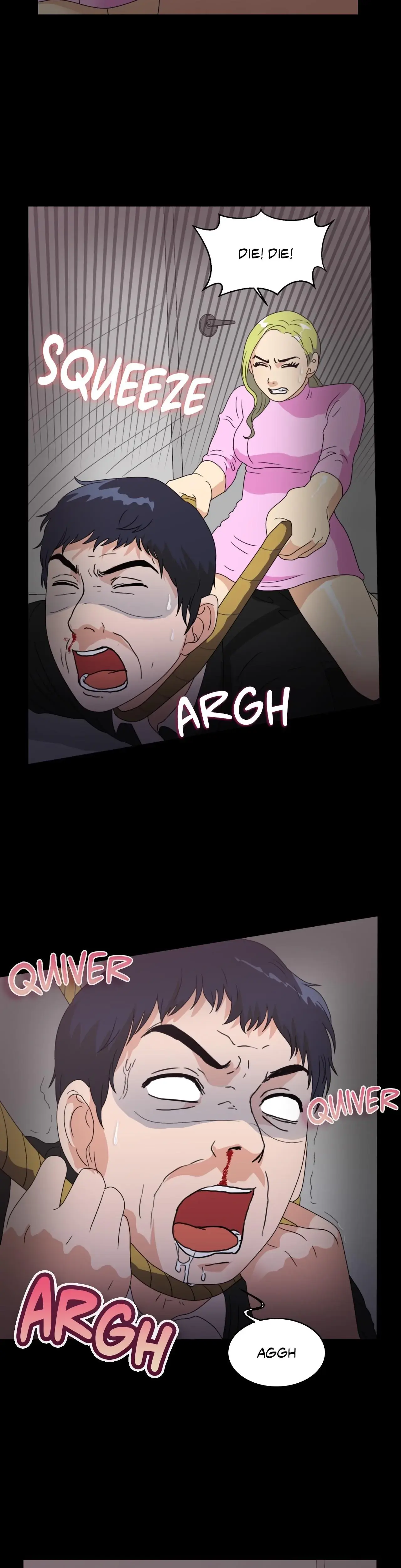 Under Ground Chapter 33 - Page 15