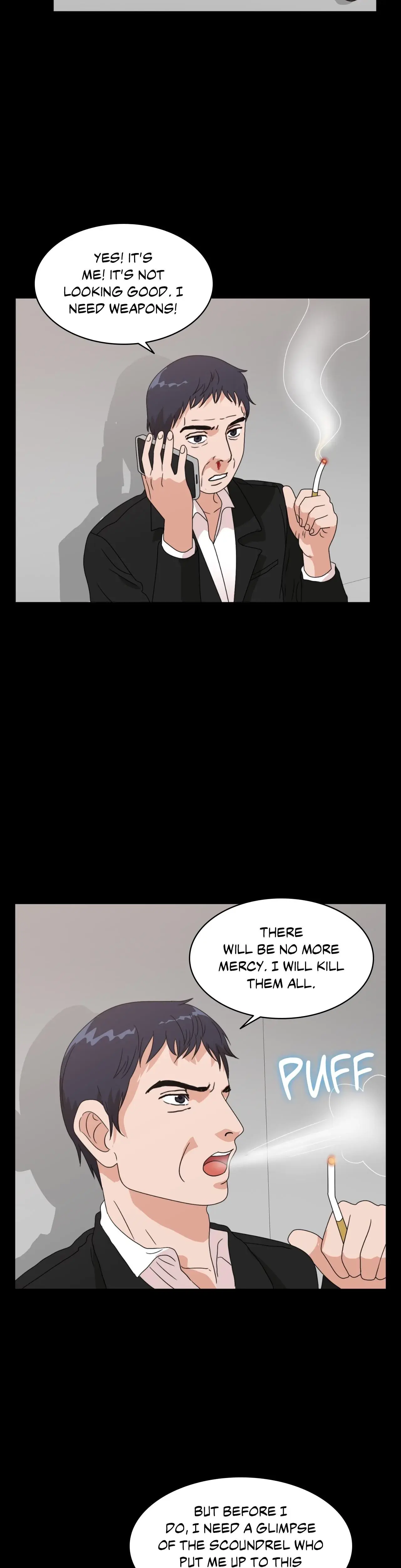 Under Ground Chapter 33 - Page 18