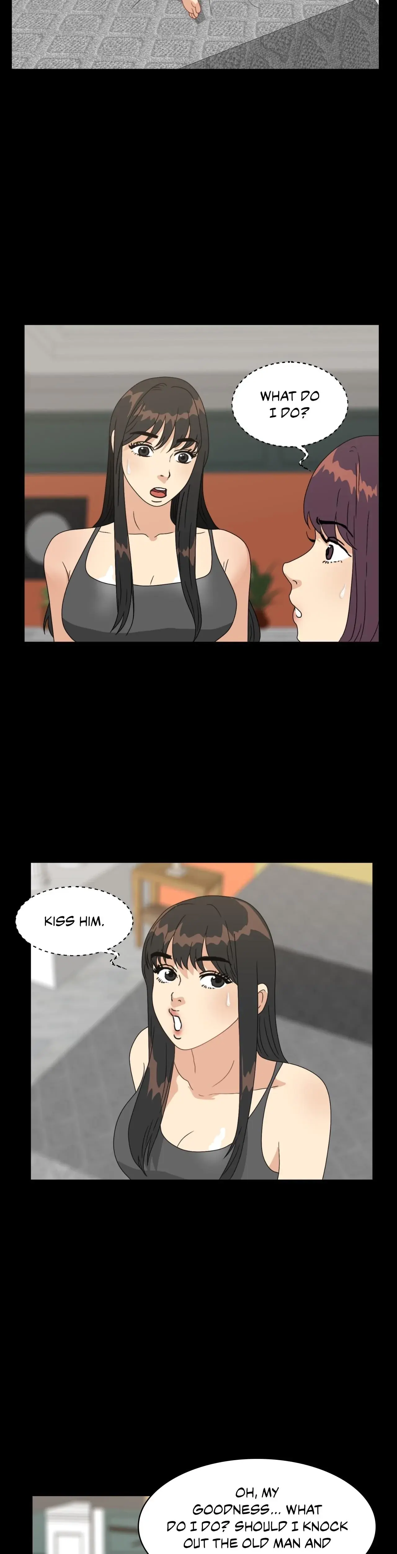 Under Ground Chapter 33 - Page 21