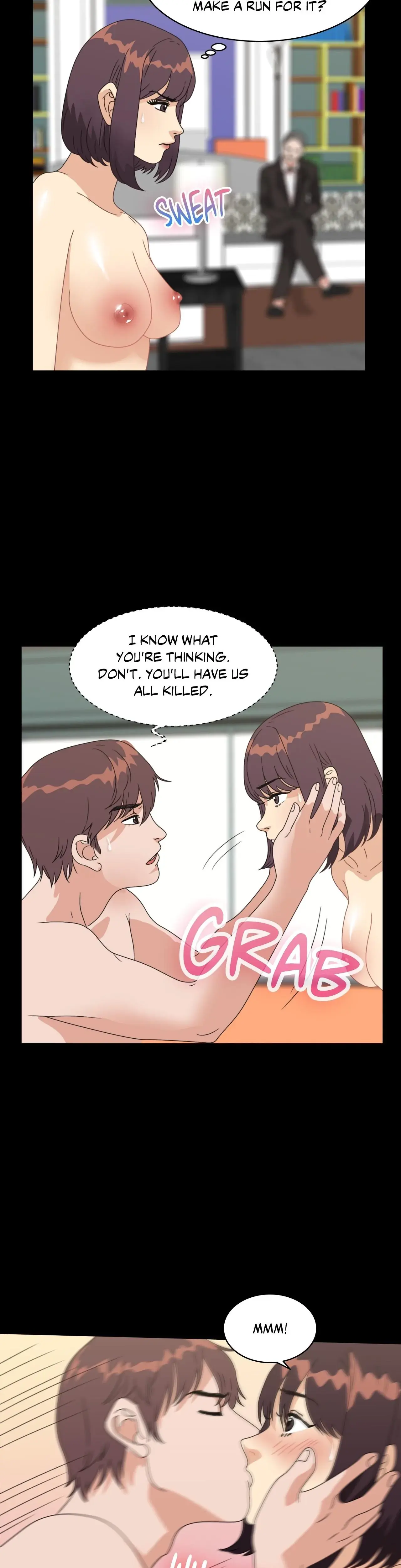 Under Ground Chapter 33 - Page 22