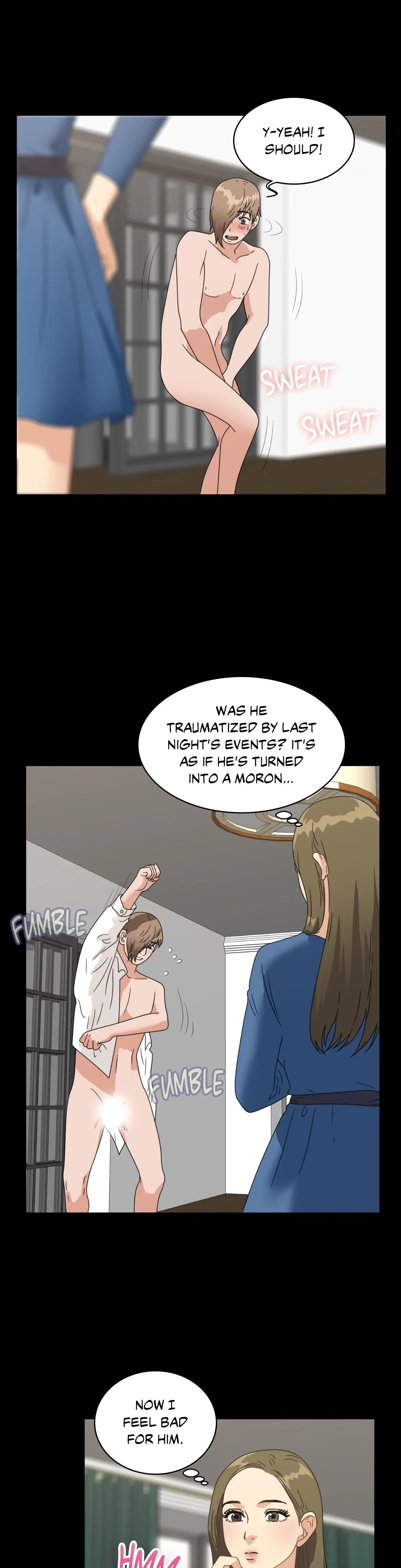 Under Ground Chapter 33 - Page 7
