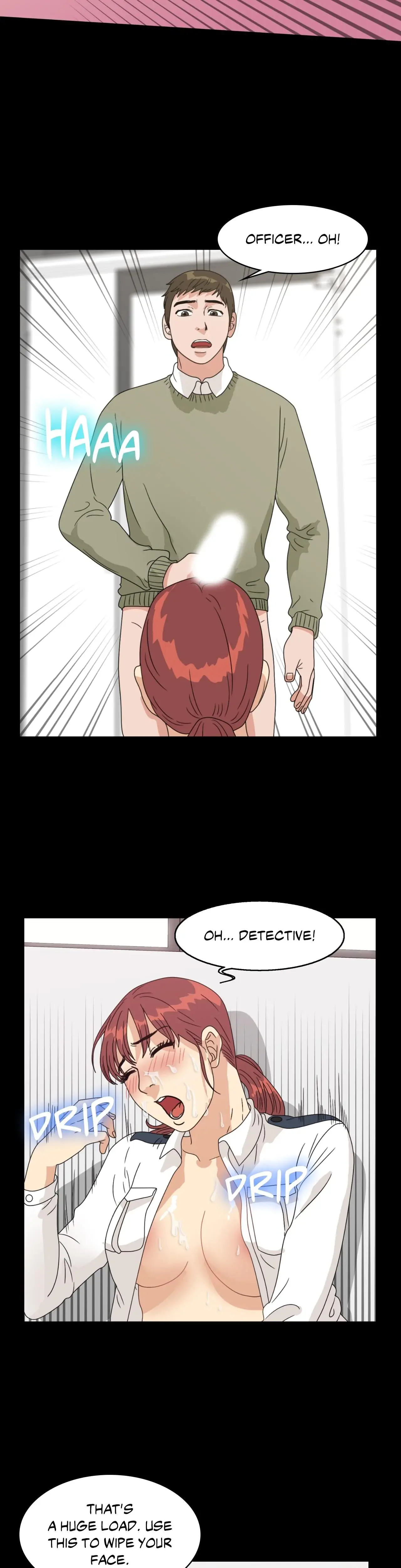 Under Ground Chapter 34 - Page 15